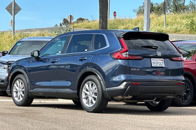 2023 Honda CR-V EX 2023 Honda CR-V EX