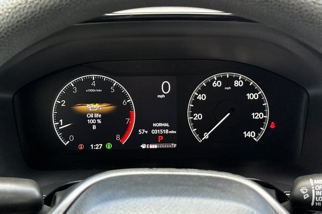 2023 Honda CR-V EX 2023 Honda CR-V EX