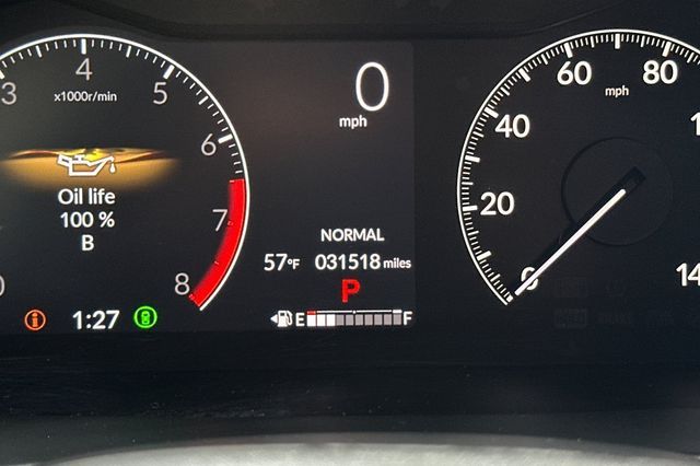 2023 Honda CR-V EX 2023 Honda CR-V EX