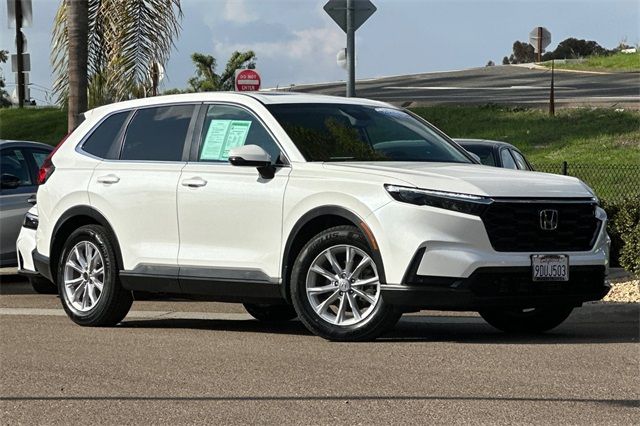 2023 Honda CR-V EX-L 2023 Honda CR-V EX-L