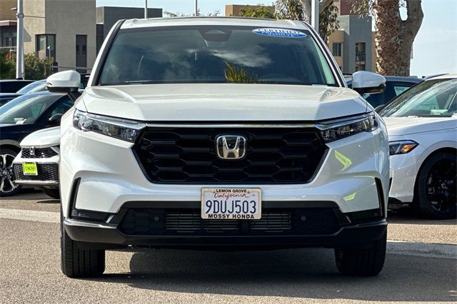 2023 Honda CR-V EX-L 2023 Honda CR-V EX-L