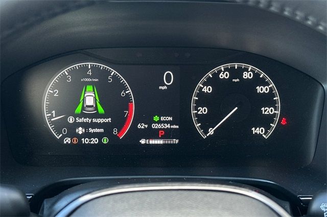 2023 Honda CR-V EX-L 2023 Honda CR-V EX-L