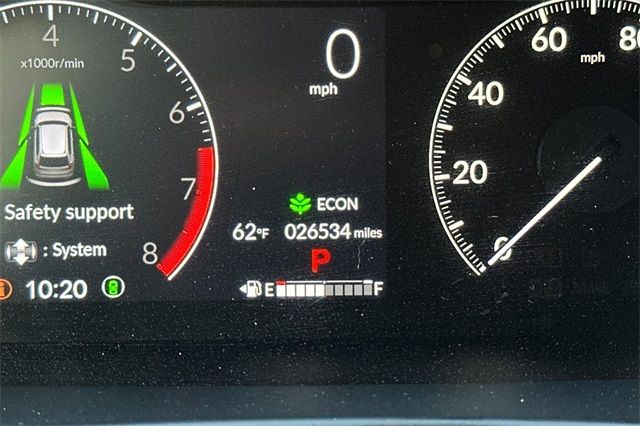 2023 Honda CR-V EX-L 2023 Honda CR-V EX-L