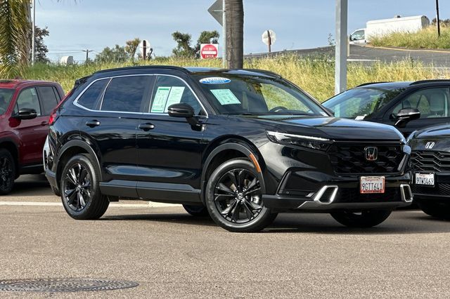 2023 Honda CR-V Hybrid Sport Touring