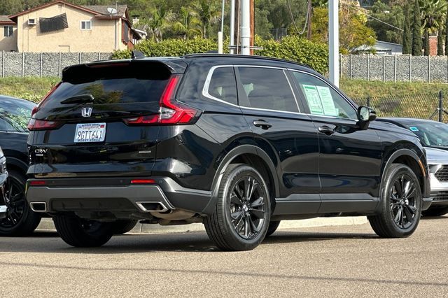2023 Honda CR-V Hybrid Sport Touring
