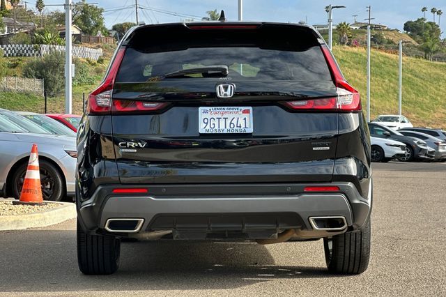 2023 Honda CR-V Hybrid Sport Touring