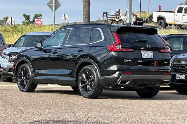 2023 Honda CR-V Hybrid Sport Touring