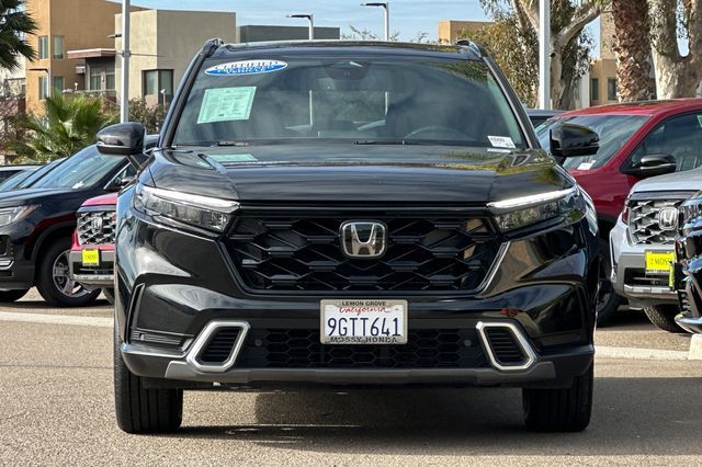 2023 Honda CR-V Hybrid Sport Touring