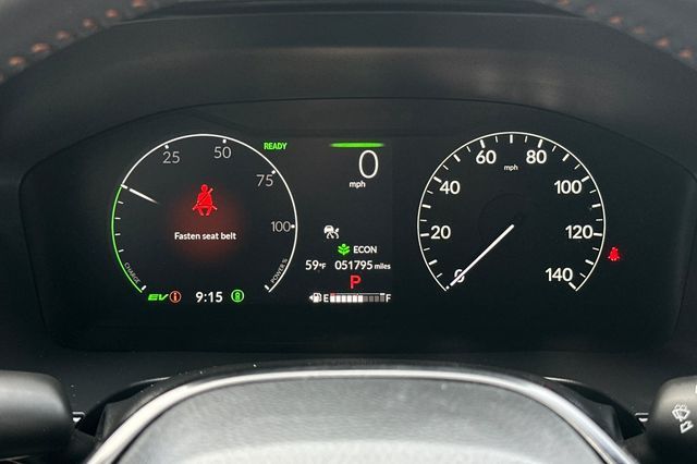 2023 Honda CR-V Hybrid Sport Touring