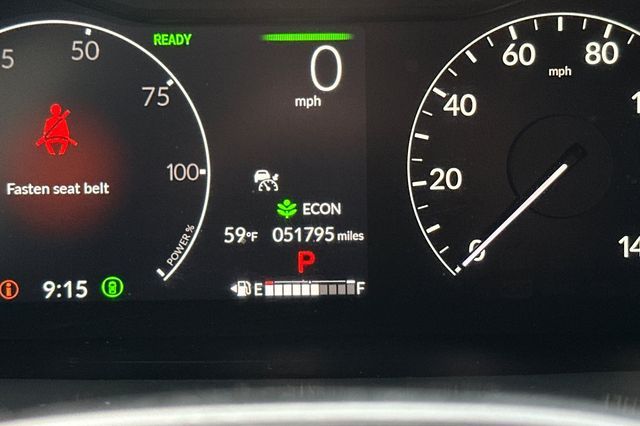 2023 Honda CR-V Hybrid Sport Touring