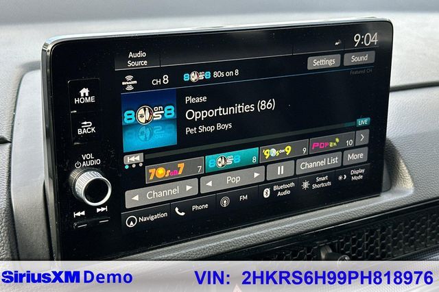 2023 Honda CR-V Hybrid Sport Touring