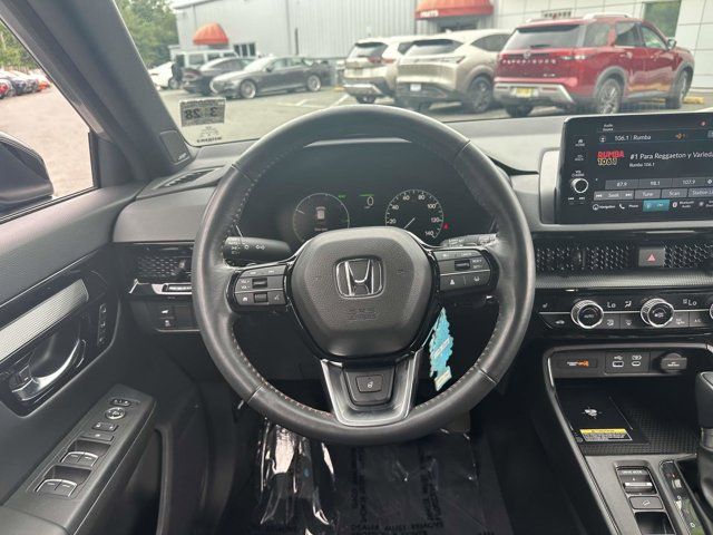 2023 Honda CR-V Hybrid Sport Touring