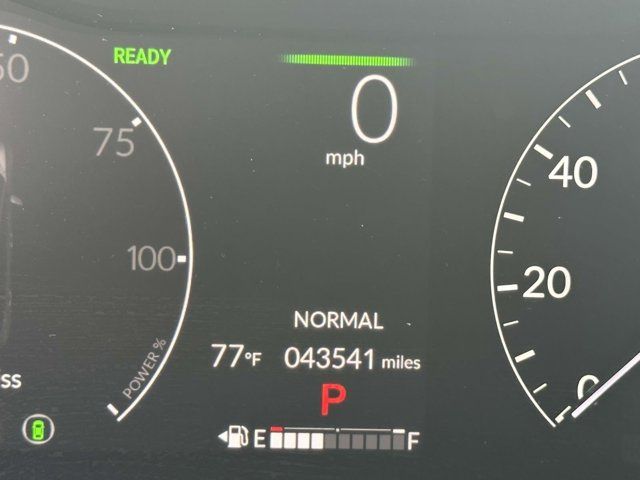 2023 Honda CR-V Hybrid Sport Touring