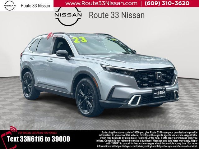 2023 Honda CR-V Hybrid Sport Touring