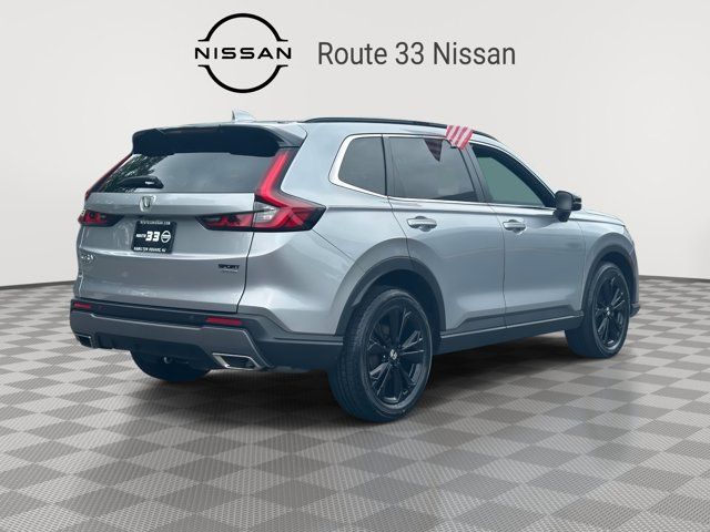 2023 Honda CR-V Hybrid Sport Touring