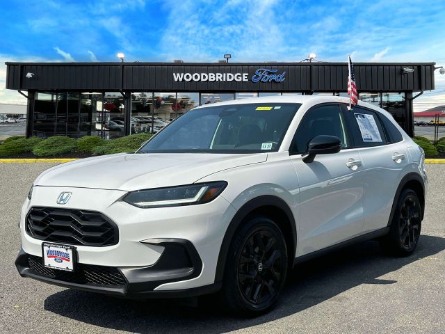 2023 Honda HR-V Sport AWD CVT