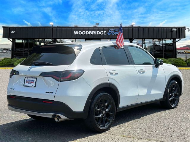 2023 Honda HR-V Sport AWD CVT