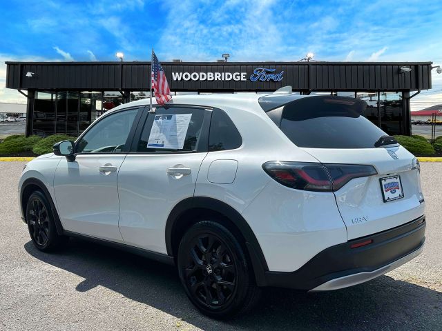 2023 Honda HR-V Sport AWD CVT
