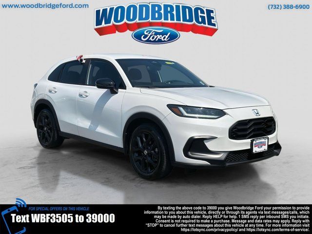 2023 Honda HR-V Sport