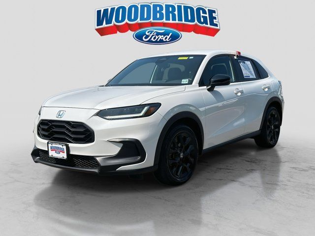 2023 Honda HR-V Sport