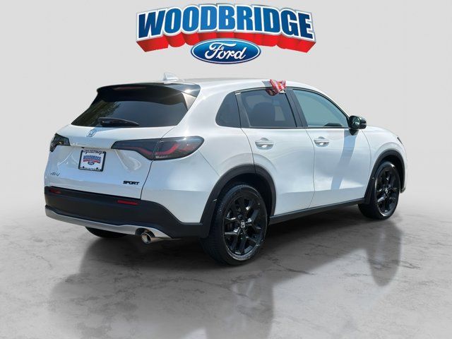 2023 Honda HR-V Sport