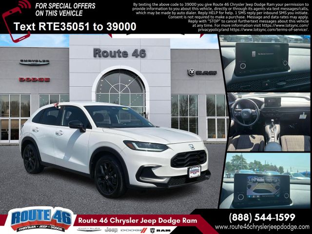 2023 Honda HR-V Sport AWD CVT