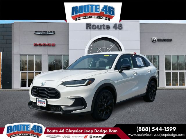 2023 Honda HR-V Sport AWD CVT