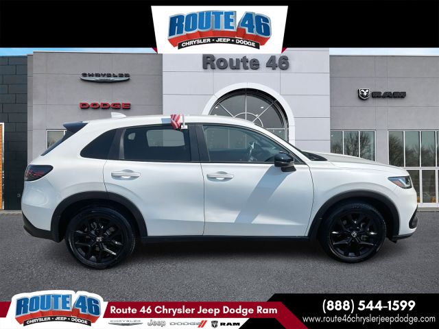 2023 Honda HR-V Sport AWD CVT