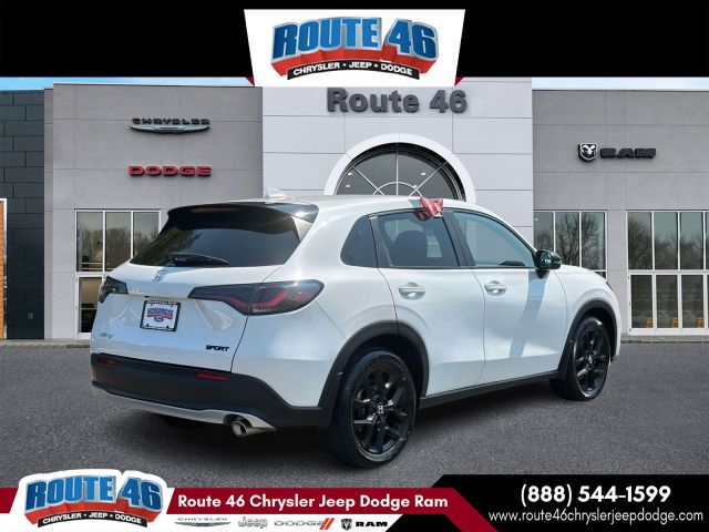 2023 Honda HR-V Sport AWD CVT