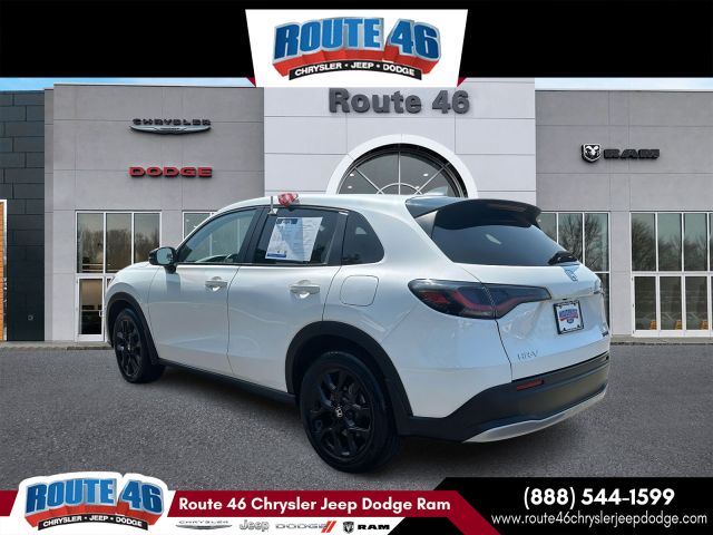 2023 Honda HR-V Sport AWD CVT