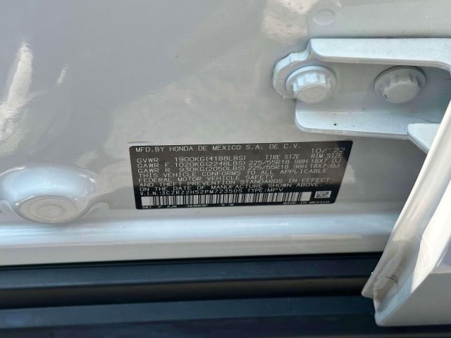 2023 Honda HR-V Sport AWD CVT