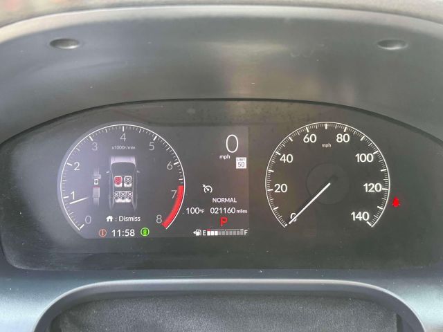 2023 Honda HR-V Sport AWD CVT