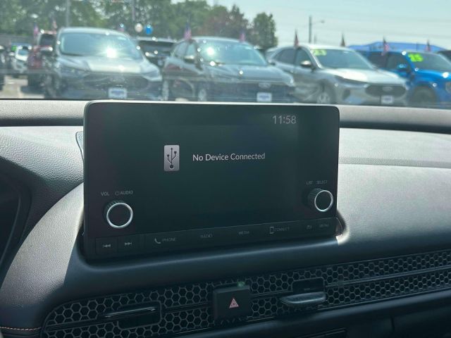 2023 Honda HR-V Sport AWD CVT