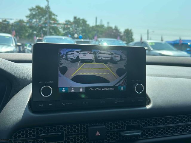 2023 Honda HR-V Sport AWD CVT