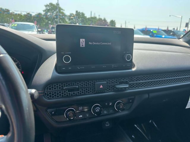 2023 Honda HR-V Sport AWD CVT