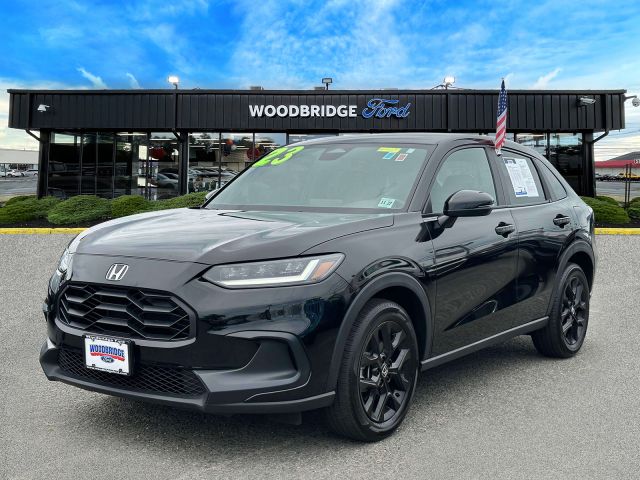 2023 Honda HR-V Sport AWD CVT