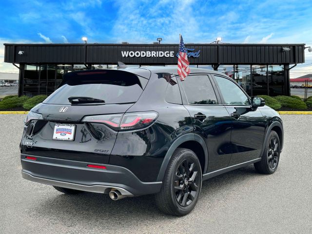 2023 Honda HR-V Sport AWD CVT