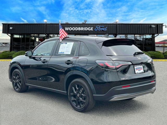 2023 Honda HR-V Sport AWD CVT