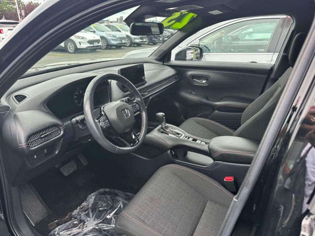 2023 Honda HR-V Sport AWD CVT
