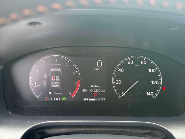 2023 Honda HR-V Sport AWD CVT