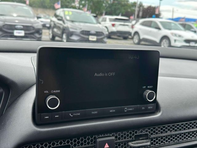 2023 Honda HR-V Sport AWD CVT