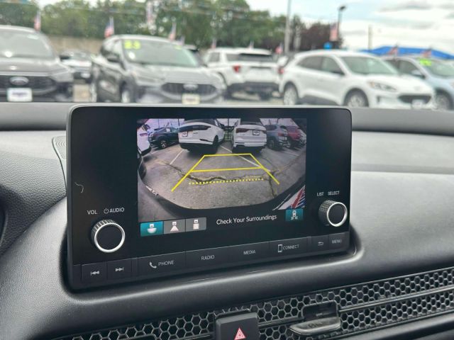 2023 Honda HR-V Sport AWD CVT