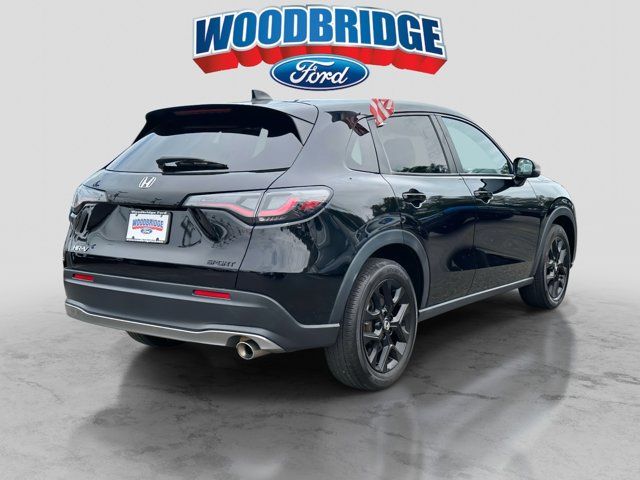2023 Honda HR-V Sport