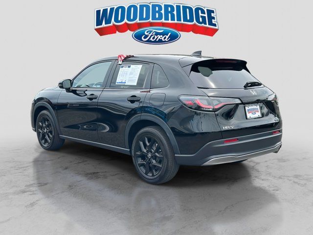 2023 Honda HR-V Sport