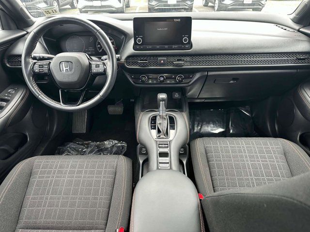 2023 Honda HR-V Sport