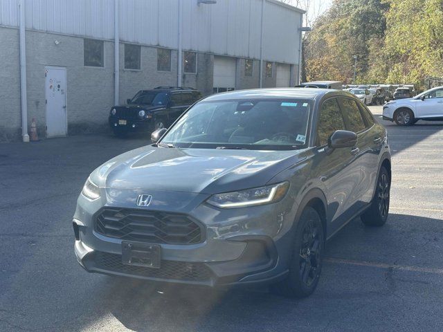 2023 Honda HR-V Sport 2023 Honda HR-V Sport