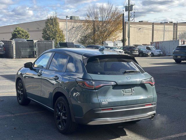 2023 Honda HR-V Sport 2023 Honda HR-V Sport