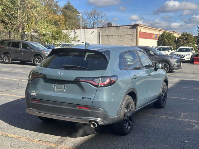 2023 Honda HR-V Sport 2023 Honda HR-V Sport