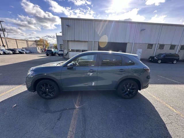 2023 Honda HR-V Sport 2023 Honda HR-V Sport