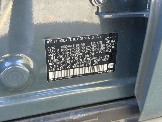 2023 Honda HR-V Sport 2023 Honda HR-V Sport